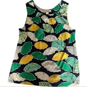 Banana Republic PM Sleeveless Blouse excellent condition